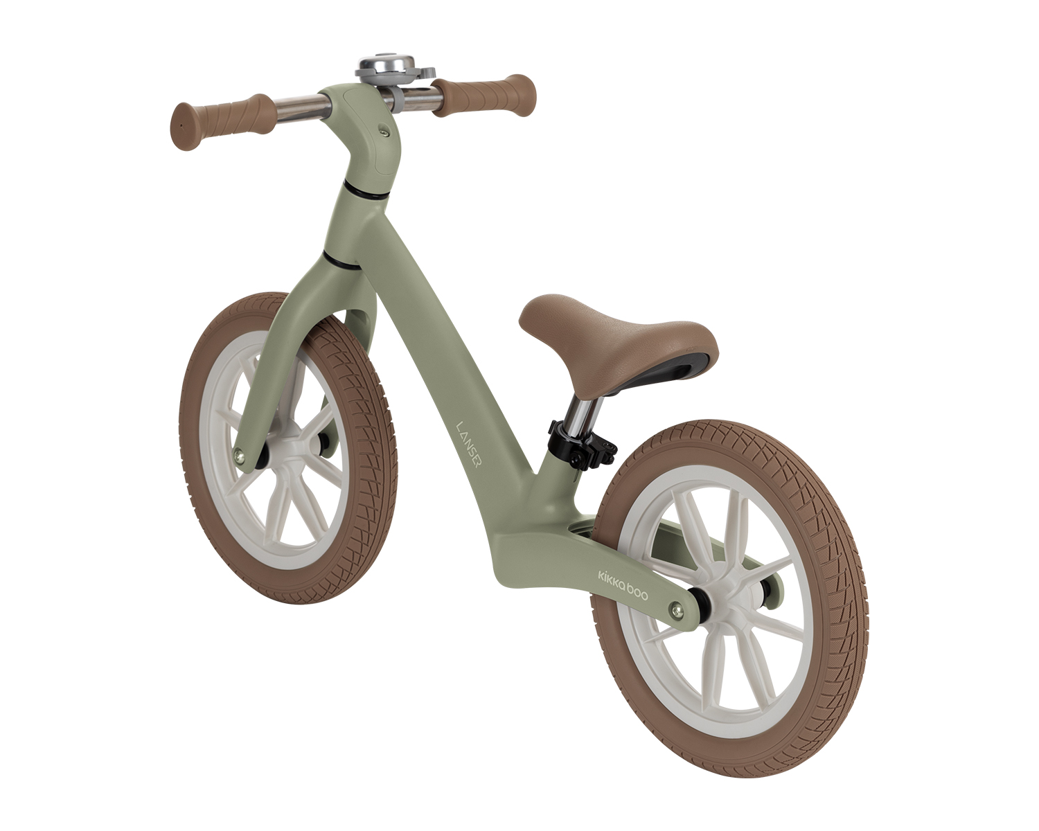 Odrážedlo Lanser Army Green