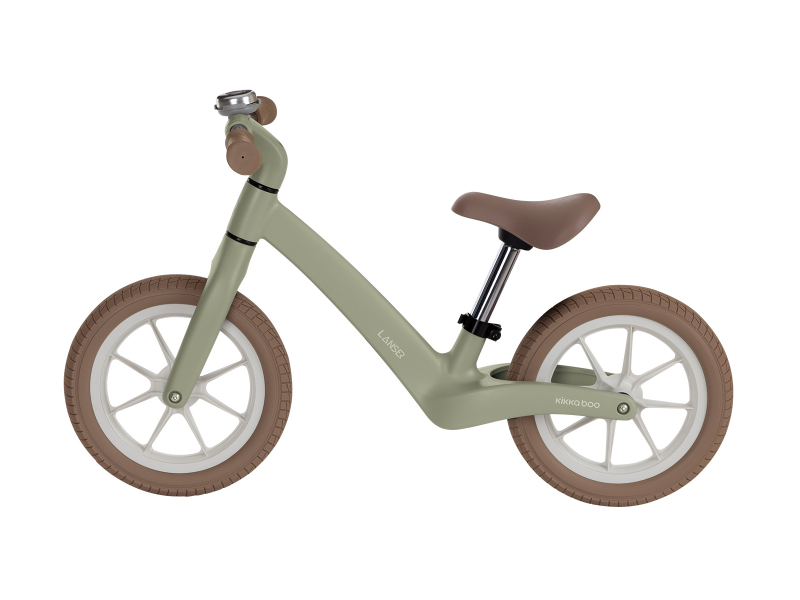 Odrážedlo Lanser Army Green