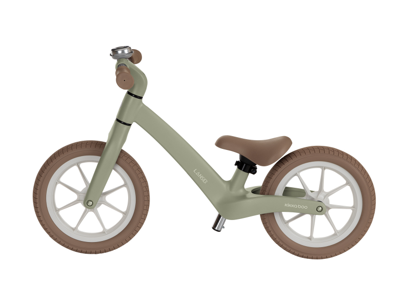 Odrážedlo Lanser Army Green