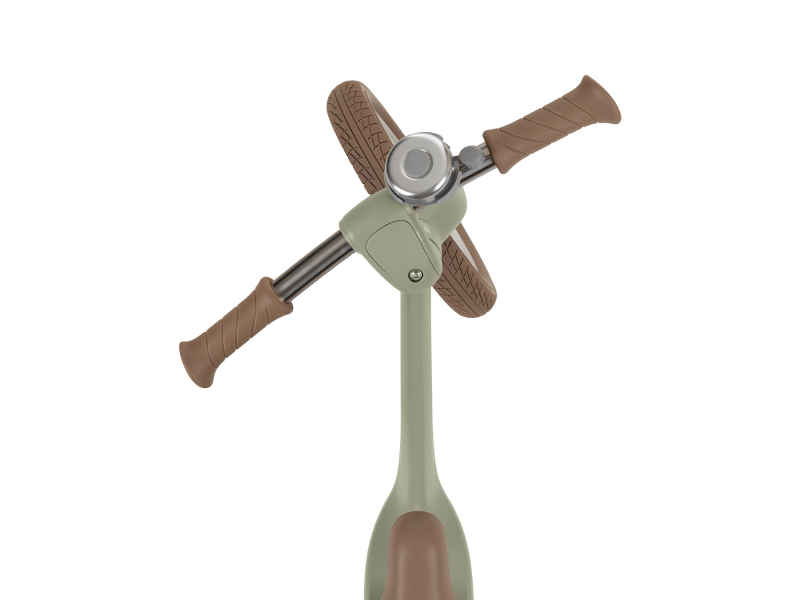 Odrážedlo Lanser Army Green