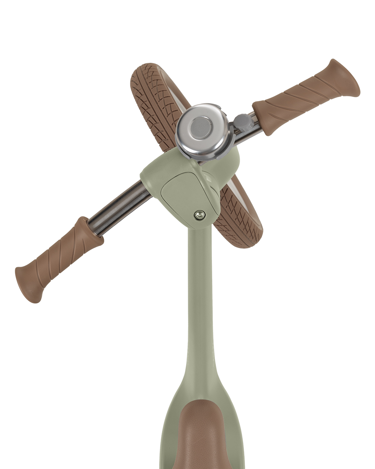 Odrážedlo Lanser Army Green