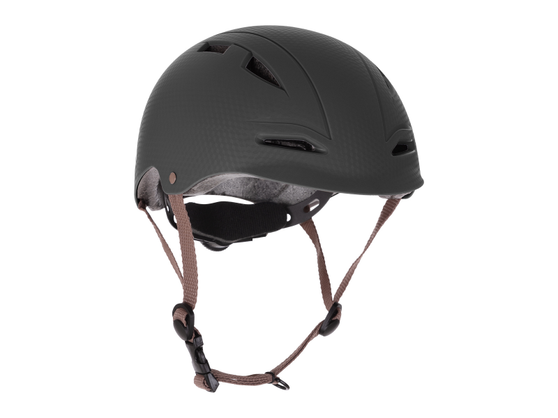 Přilba dětská Black