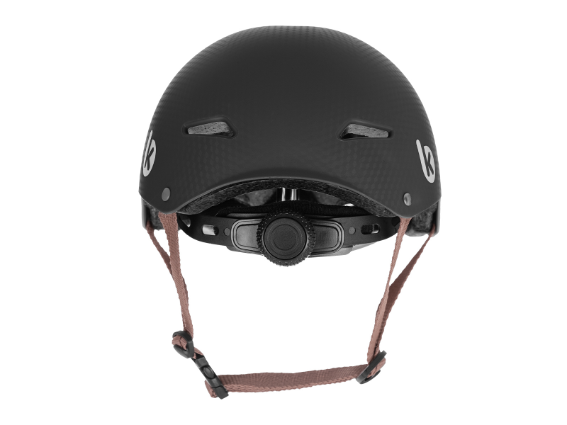 Přilba dětská Black