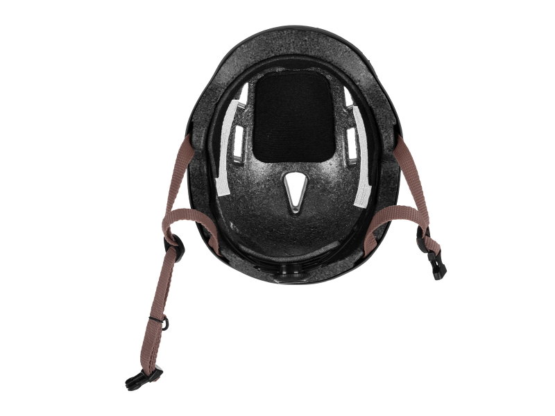 Přilba dětská Black