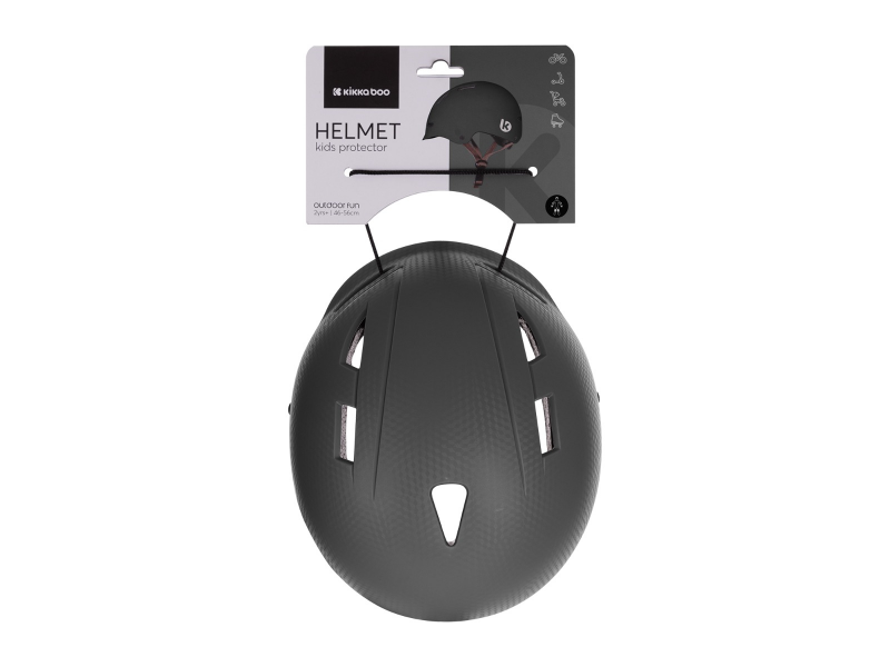 Přilba dětská Black