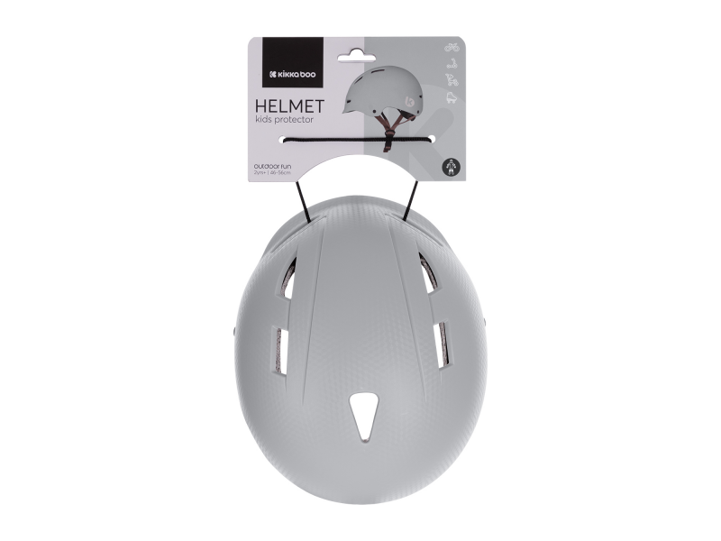 Přilba dětská Grey
