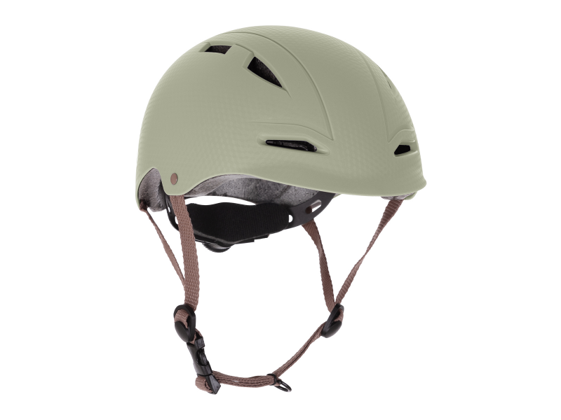 Přilba dětská Army Green