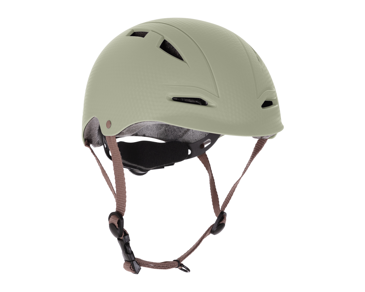 Přilba dětská Army Green