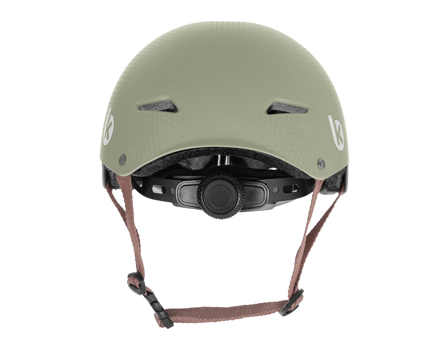 Přilba dětská Army Green