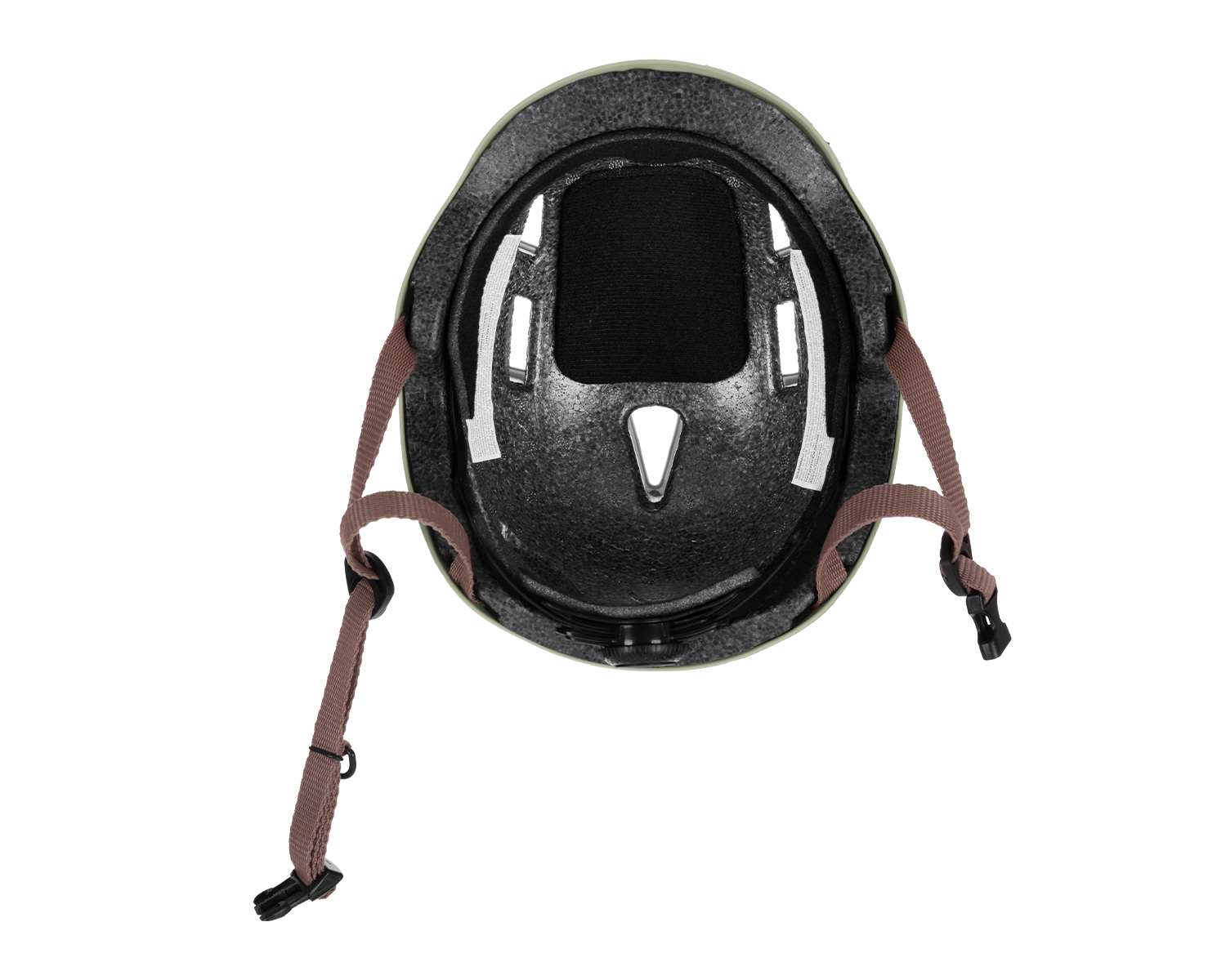 Přilba dětská Army Green