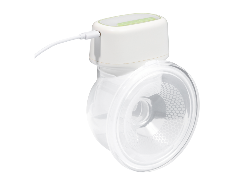 Odsávačka elektrická nositelná Discreet