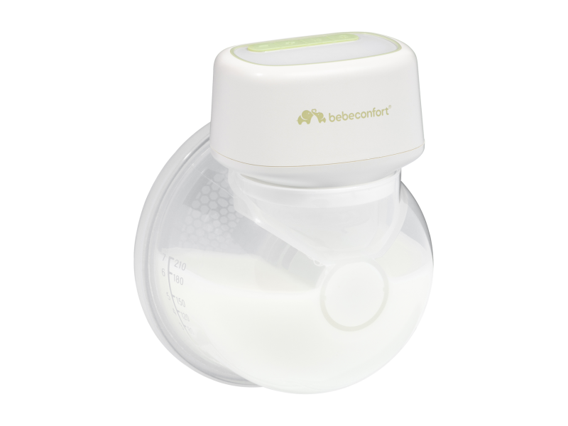 Odsávačka elektrická nositelná Discreet