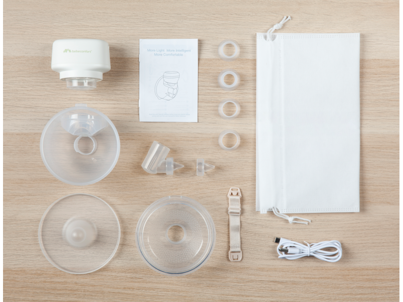 Odsávačka elektrická nositelná Discreet