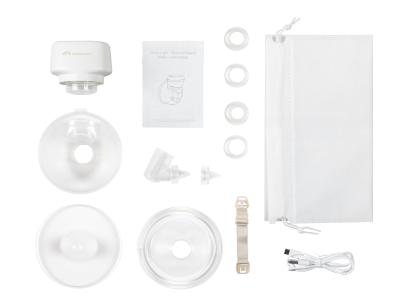 Odsávačka elektrická nositelná Discreet