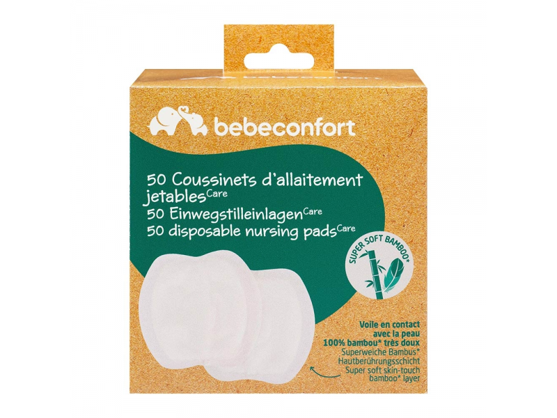 Vložky do podprsenky 50 ks