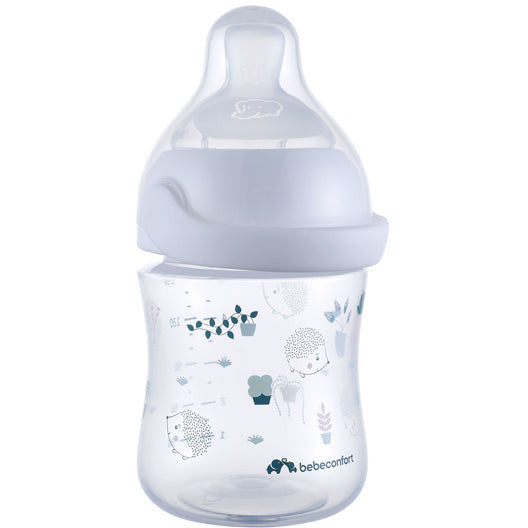 Kojenecká láhev Emotion Physio 150ml 0-6m+ White