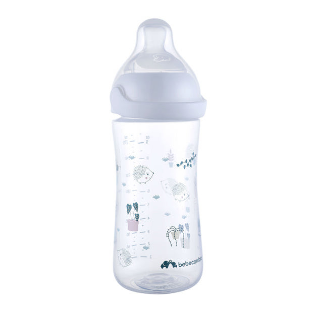 Kojenecká láhev Emotion Physio 270ml 0-12m+ White