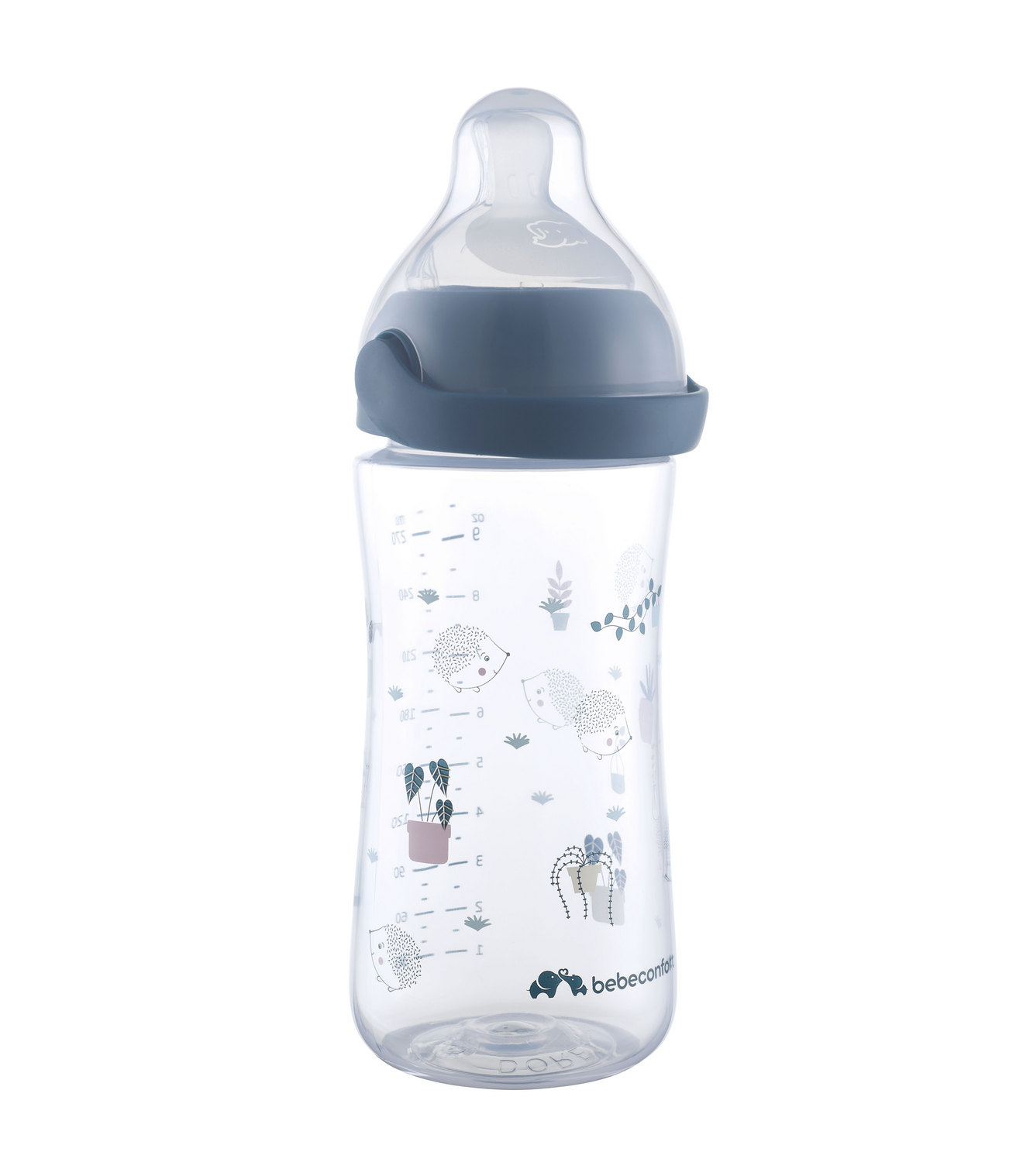Kojenecká láhev Emotion Physio 270ml 0-12m+ Blue