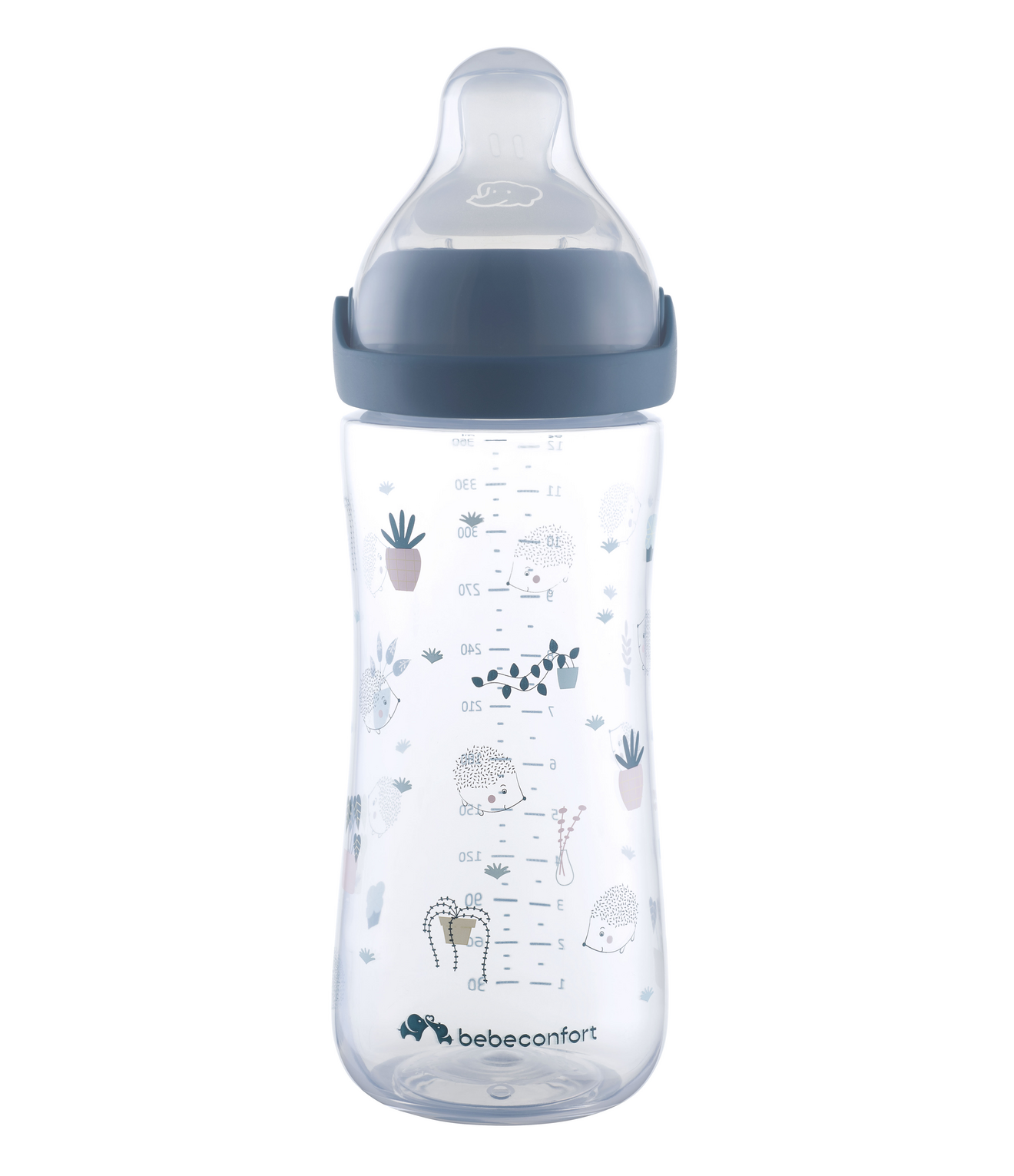 Kojenecká láhev Emotion Physio 360ml 6m+ Blue