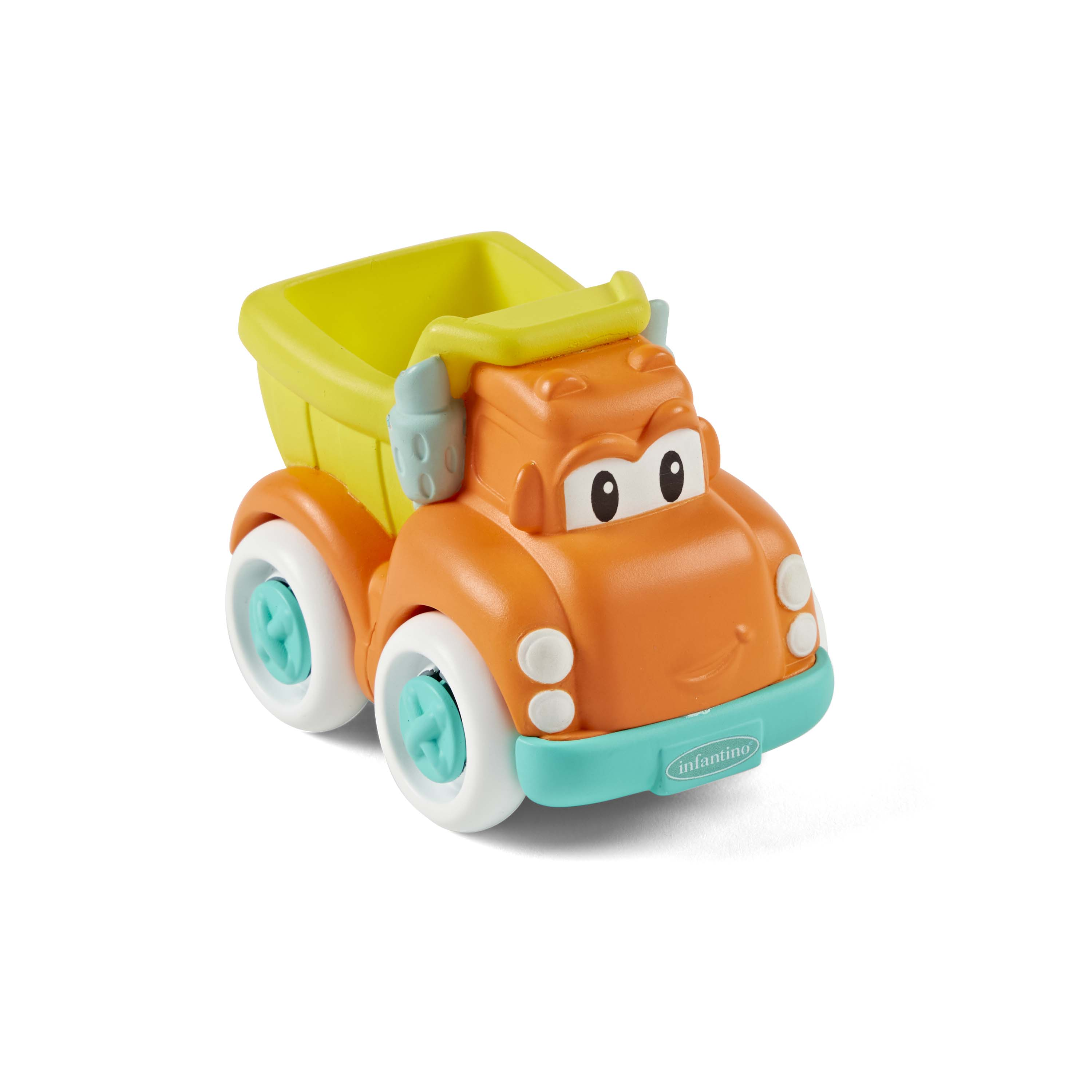 Autíčko Soft Wheels