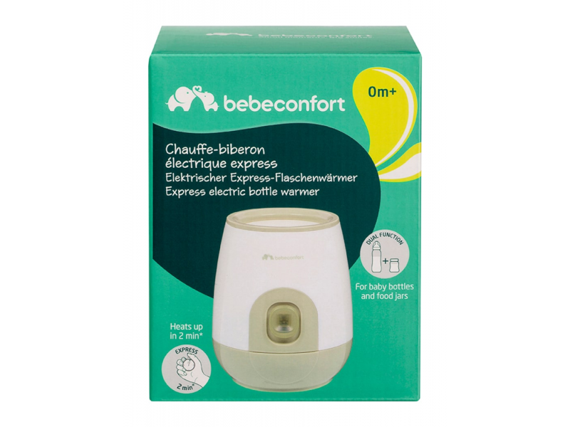 Ohřívačka kojeneckých lahví Express