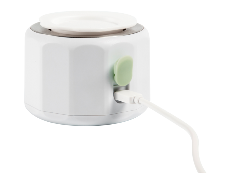 Ohřívačka kojeneckých lahví cestovní Pocket