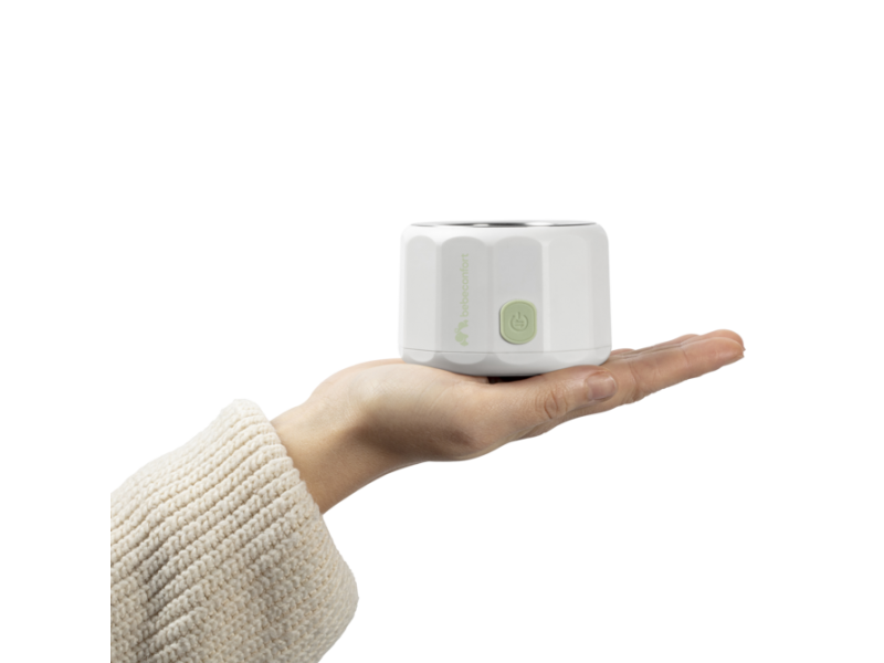 Ohřívačka kojeneckých lahví cestovní Pocket