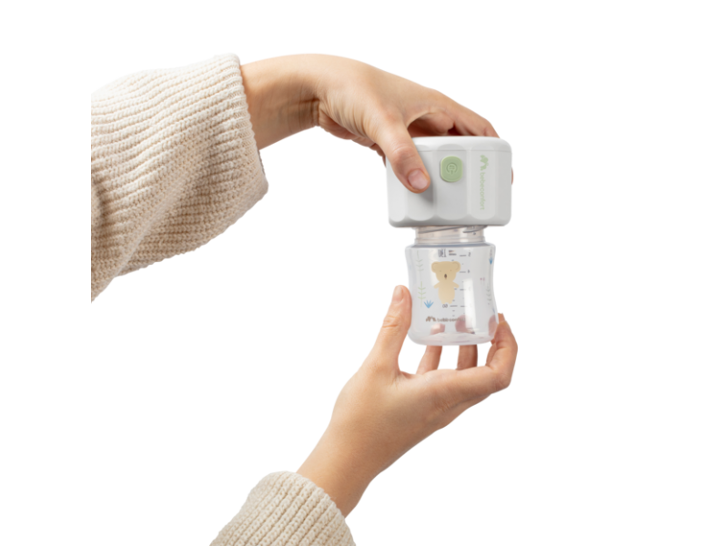 Ohřívačka kojeneckých lahví cestovní Pocket