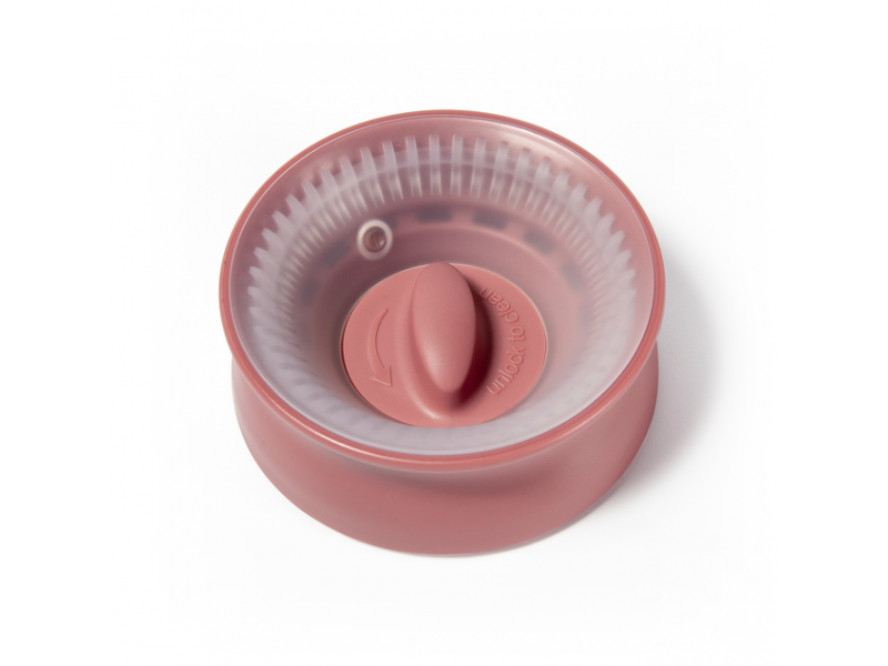 Hrnek trénovací 360° 280ml 6m+ Terra