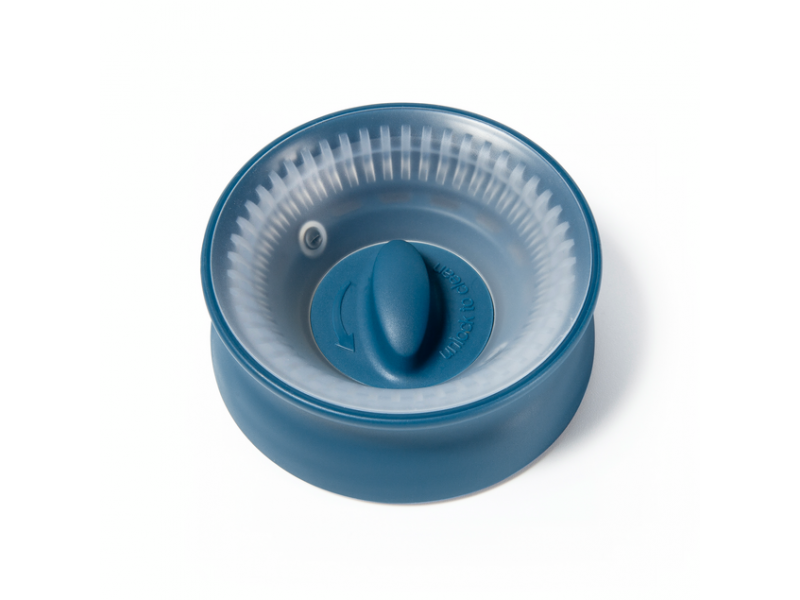 Hrnek trénovací 360° 280ml 6m+ Blue