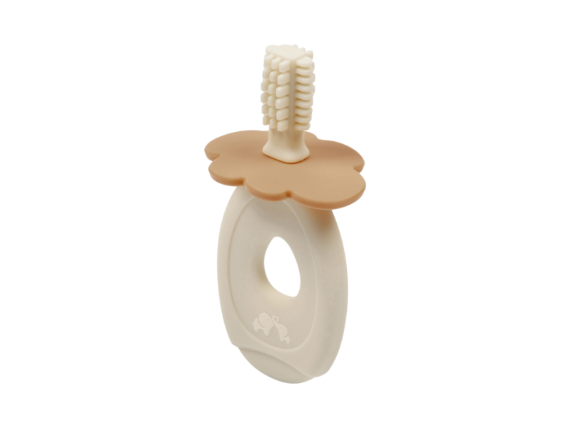 Můj první kartáček silikonový 6m+