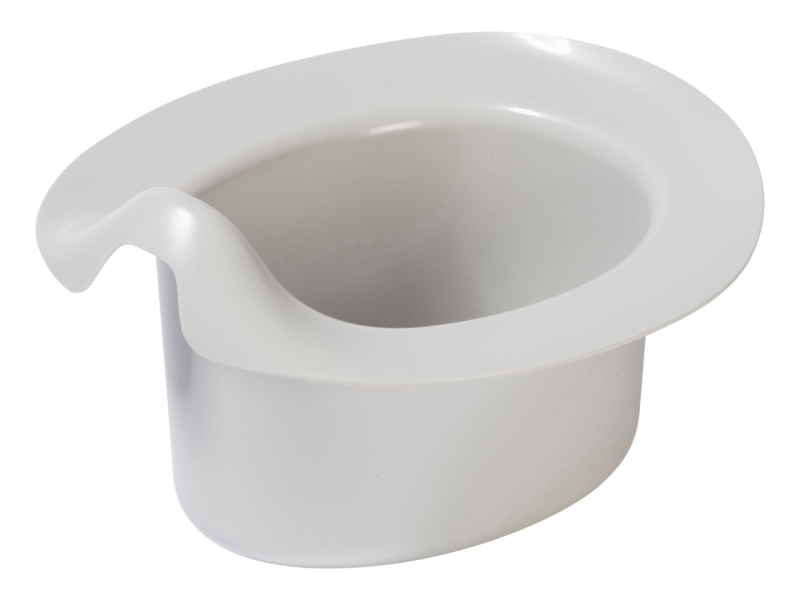 Nočník Comfort králík Grey