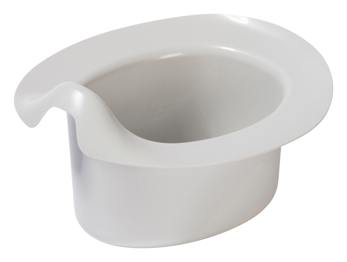 Nočník Comfort králík Grey