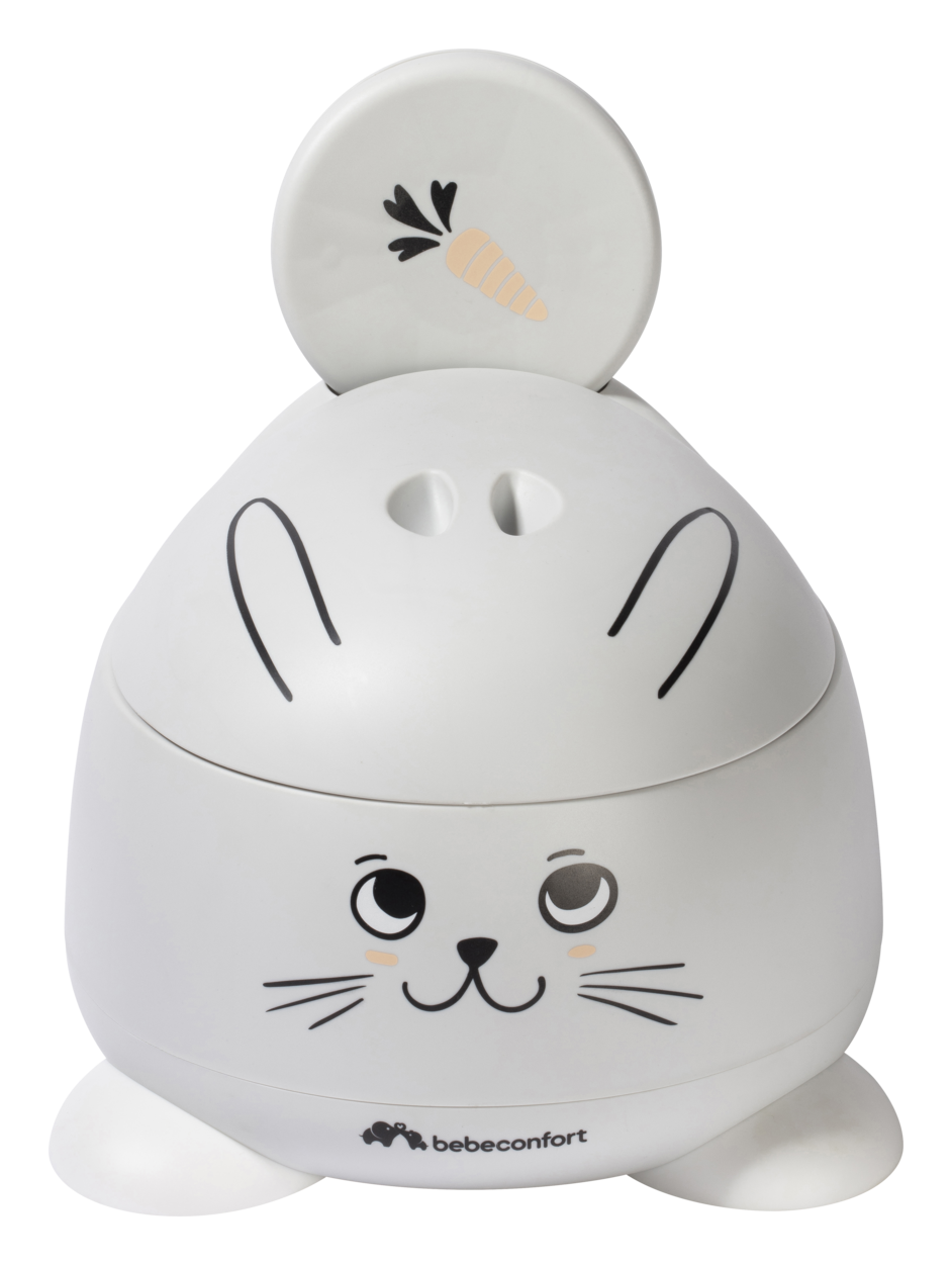 Nočník Comfort králík Grey