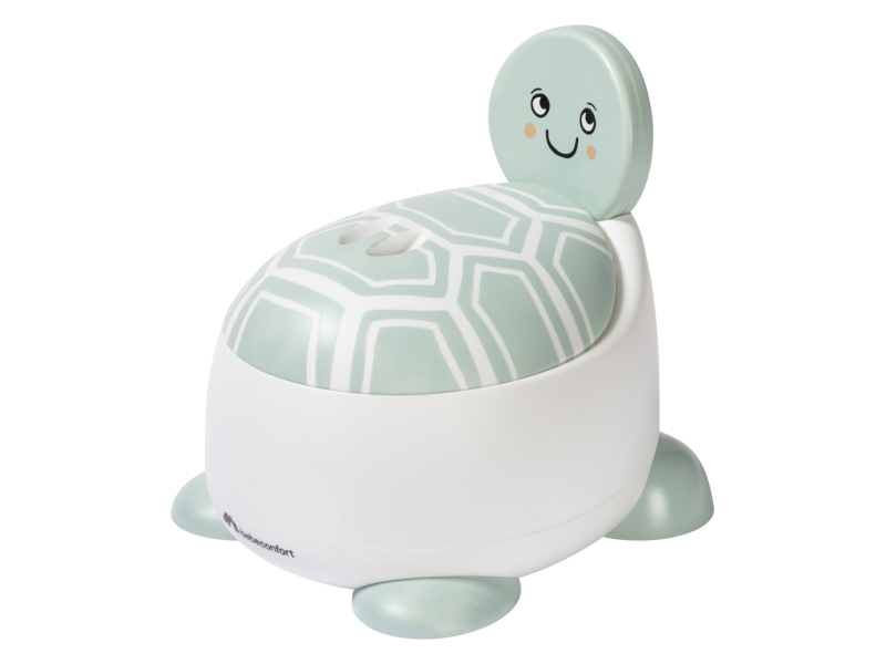 Nočník Comfort želva Green