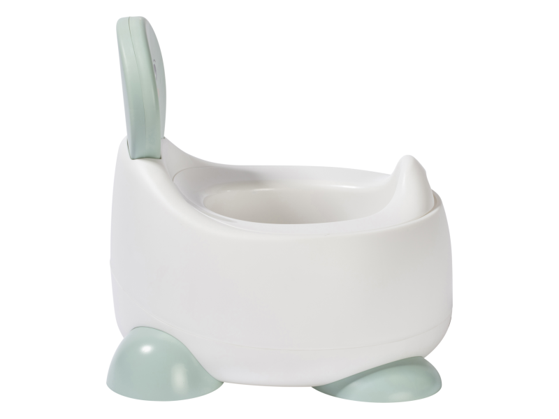 Nočník Comfort želva Green