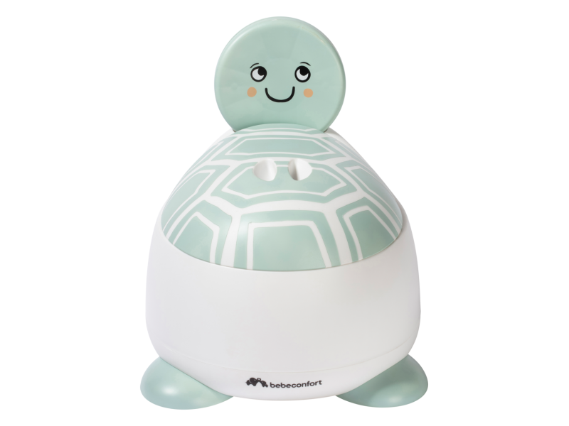 Nočník Comfort želva Green