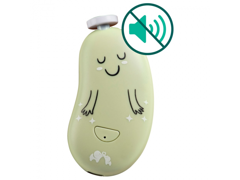 Elektrický pilník na nehty