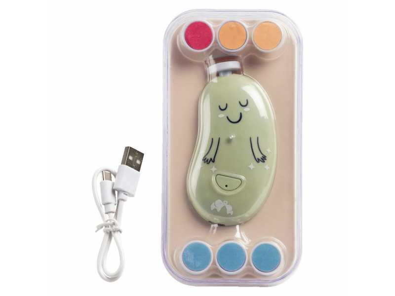 Elektrický pilník na nehty