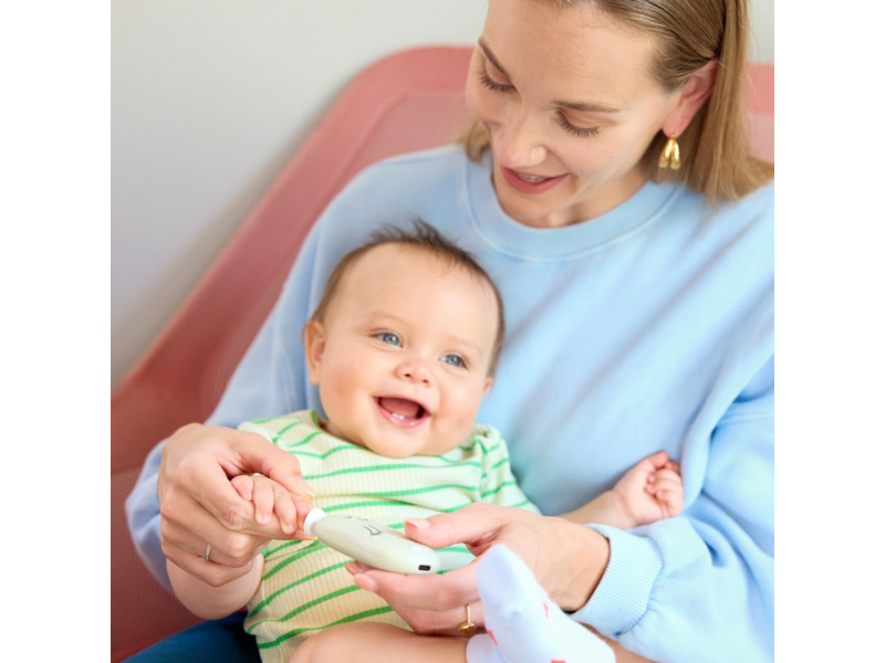 Elektrický pilník na nehty