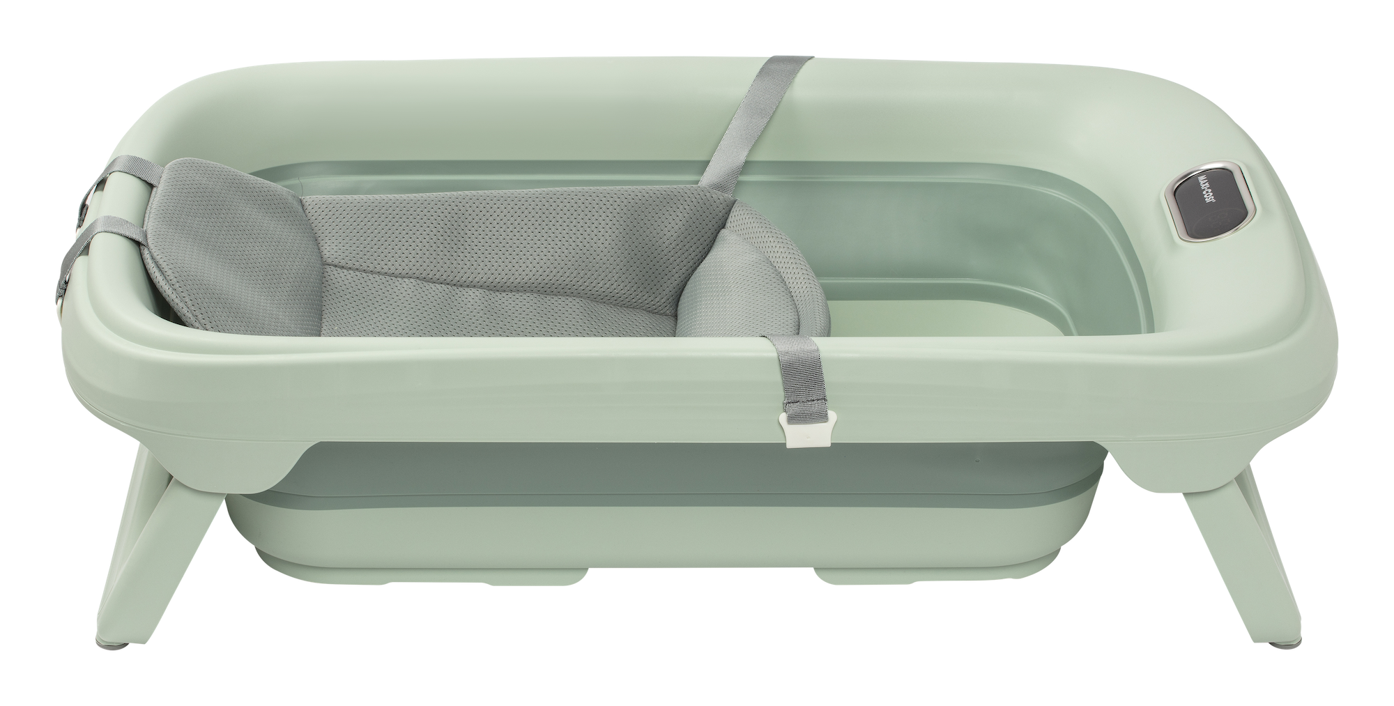 Vanička Indigo Plus Sage Green