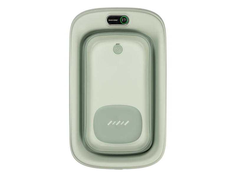 Vanička Indigo Plus Sage Green