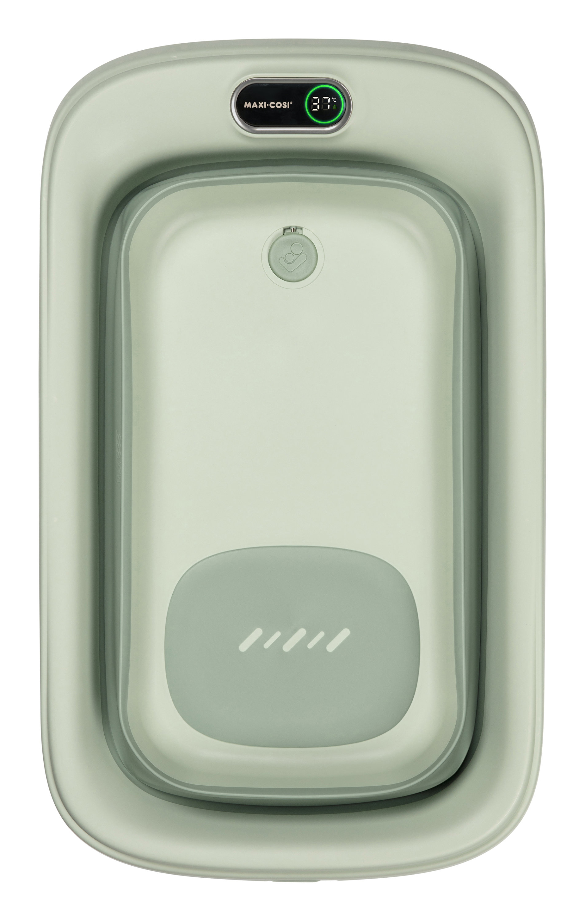 Vanička Indigo Plus Sage Green