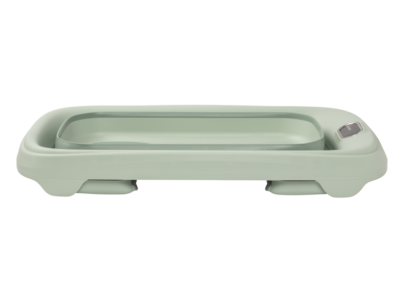 Vanička Indigo Plus Sage Green