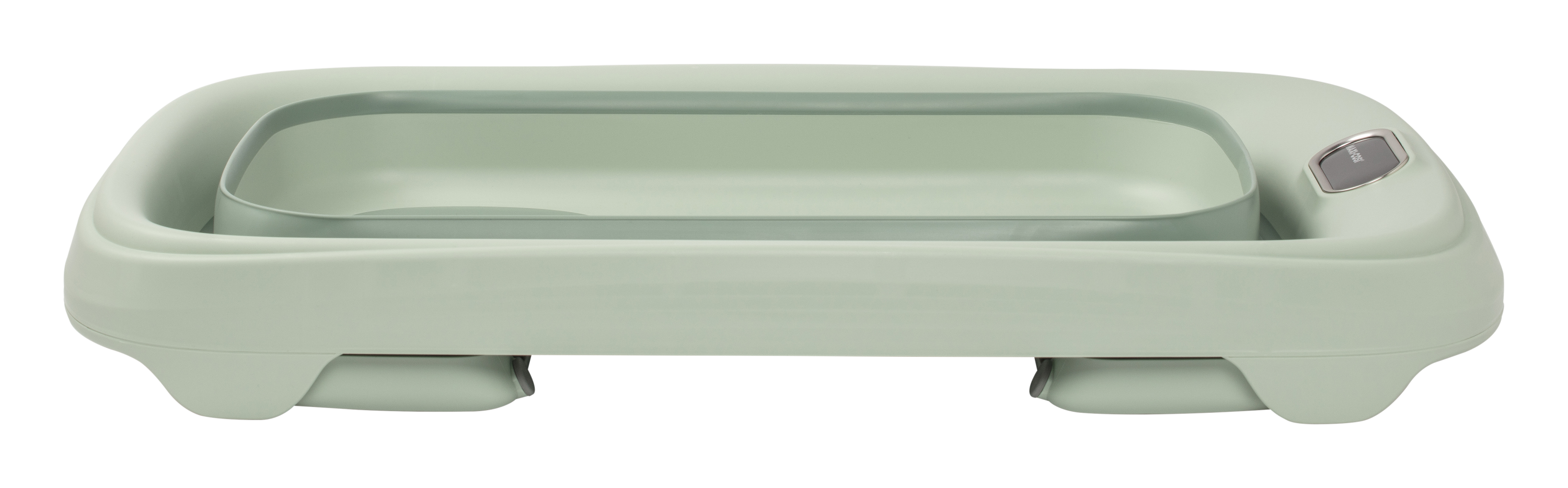 Vanička Indigo Plus Sage Green