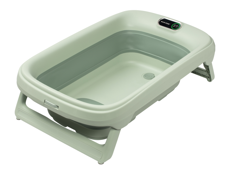 Vanička Indigo Plus Sage Green