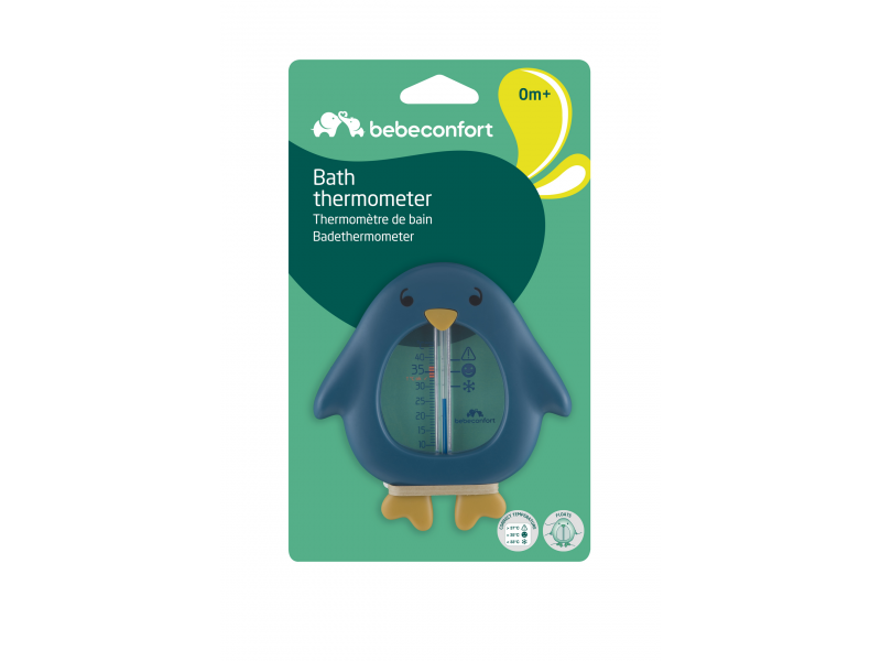 Teploměr do vany tučňák Sweet Arctic