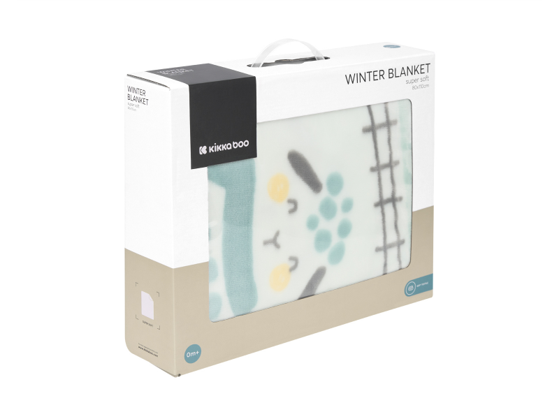 Dětská deka Super Soft 140x110 cm Sleepy Sheep