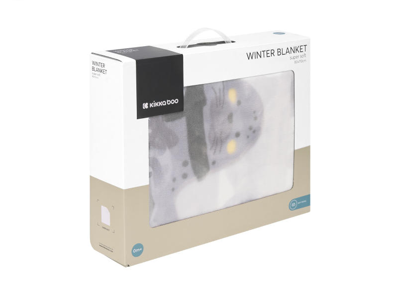 Dětská deka Super Soft 140x110 cm Seally Me