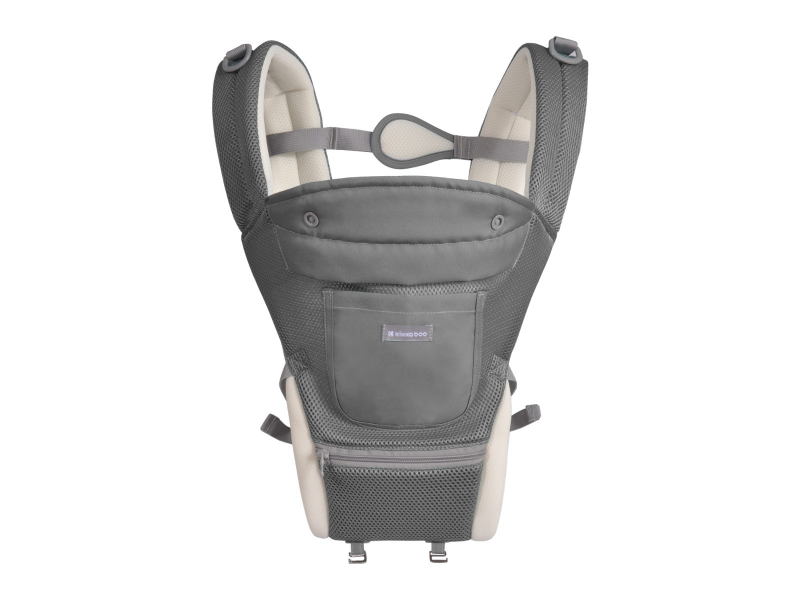 Nosítko 3v1 Chloe Mesh Grey